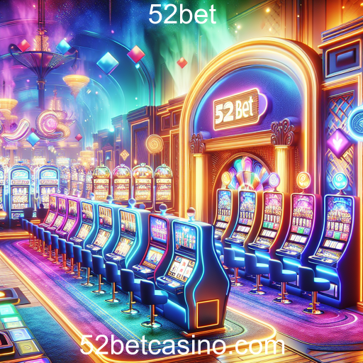 Descubra a Diversão nos Jogos da 52bet