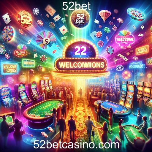 Descubra as Imperdíveis Promoções da 52bet